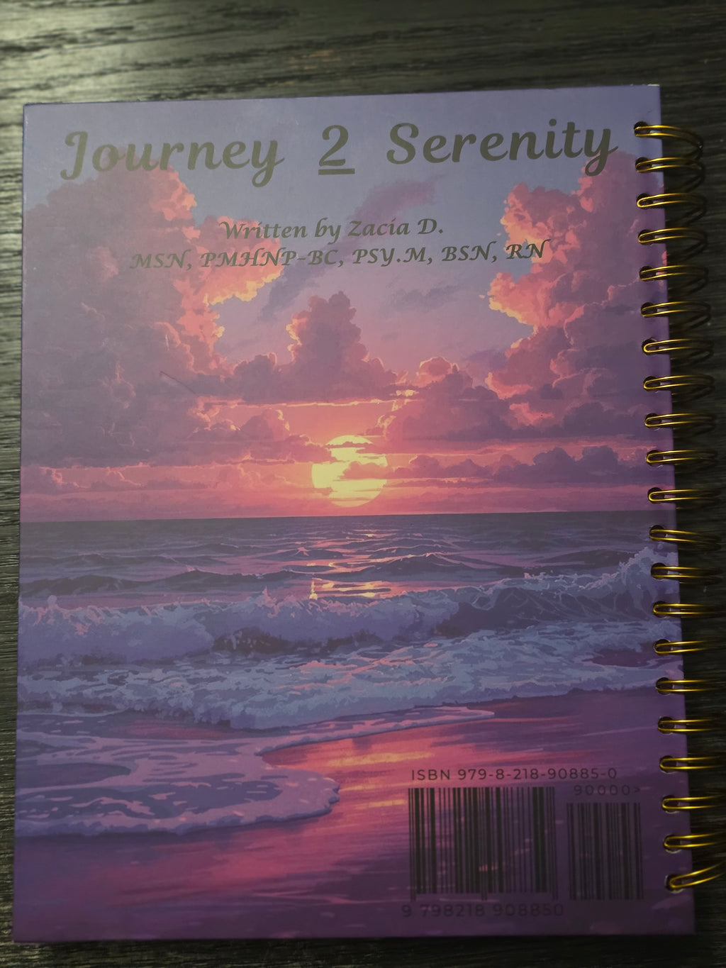 Journey 2 Serenity